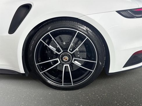 Used 2021 Porsche 911 Turbo S AWD/4WD image 26