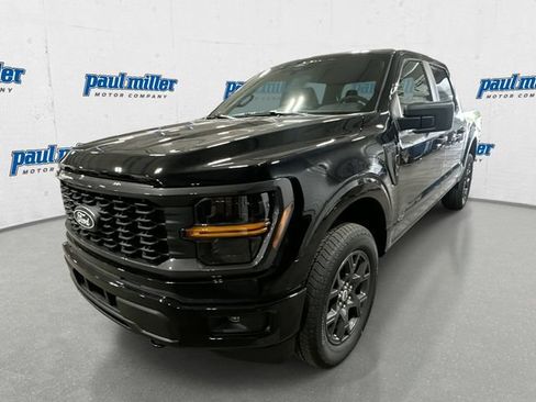 New 2026 Ford F150 STX w/ Equipment Group 200A AWD/4WD image 1
