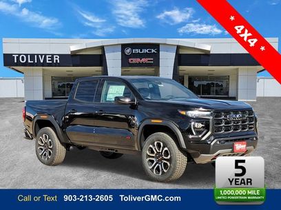 New 2026 GMC Canyon AT4 w/ Technology Plus Package