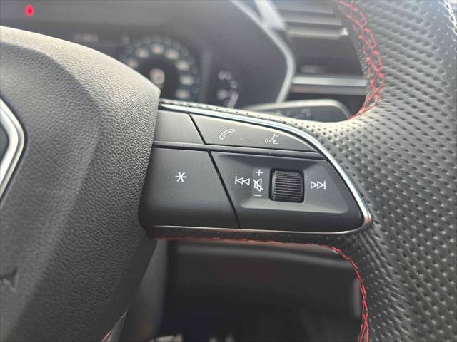 Used 2025 Audi Q3 2.0T Premium Plus w/ Premium Plus Package AWD/4WD image 33