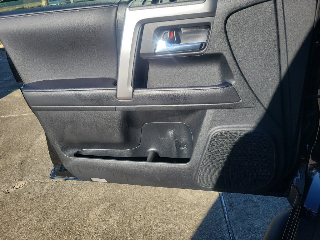 Certified 2024 Toyota 4Runner SR5 Premium w/ Moonroof Package RWD image 11