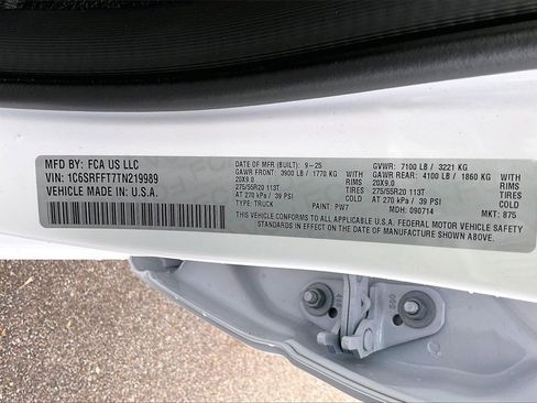 New 2026 RAM 1500 Big Horn image 13