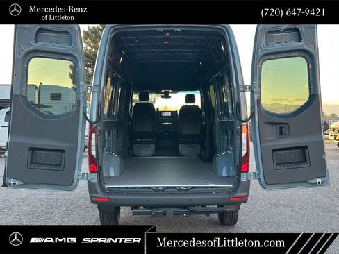 New 2026 Mercedes-Benz Sprinter 2500 image 23