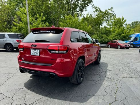 Used 2018 Jeep Grand Cherokee SRT AWD/4WD image 5