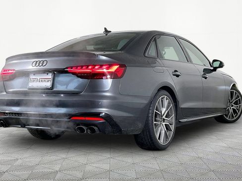 Used 2023 Audi S4 Premium Plus w/ Premium Plus Package image 8