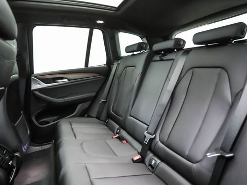 Used 2021 BMW X3 xDrive30i w/ Convenience Package (ZC2) image 33