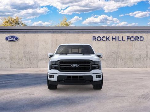 New 2026 Ford F150 Lariat w/ Equipment Group 501A Mid AWD/4WD image 6