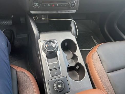 Used 2025 Ford Bronco Sport Outer Banks w/ Outer Banks Tech Package+ image 17