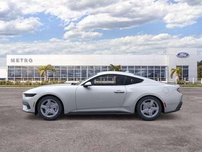 New 2026 Ford Mustang Premium