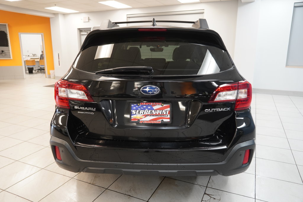 Used 2019 Subaru Outback 2.5i Limited AWD/4WD image 9