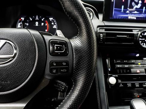 Used 2023 Lexus IS 350 F Sport image 33