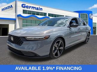 Used 2025 Honda Accord Sport video 1