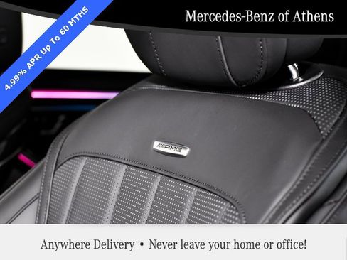 New 2026 Mercedes-Benz S 63 AMG S image 22