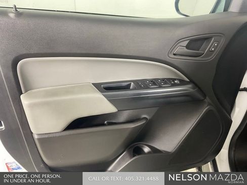 Used 2019 Chevrolet Colorado W/T w/ WT Convenience Package AWD/4WD image 17