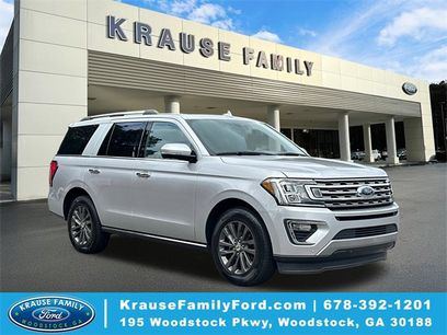 Certified 2019 Ford Expedition Limited w/ Equipment Group 301A