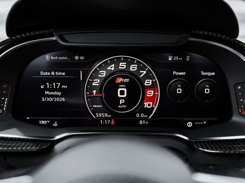 Used 2022 Audi R8 V10 image 55