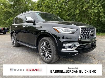 Used 2023 INFINITI QX80 Sensory w/ Cargo Package