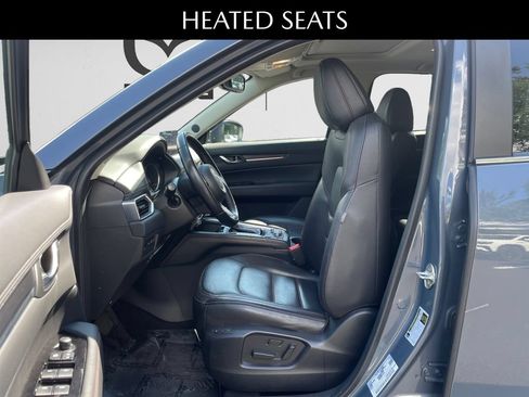 Used 2024 MAZDA CX-5 Carbon Edition AWD/4WD image 8