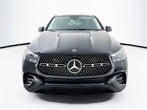 New 2026 Mercedes-Benz GLE 450 4MATIC Coupe image 2