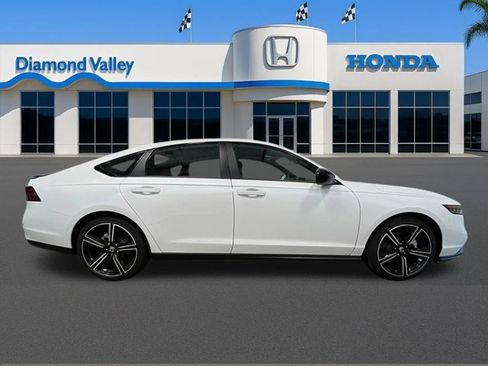 New 2026 Honda Accord Sport image 2