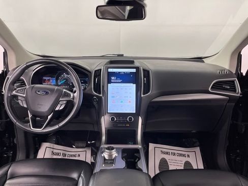 Used 2024 Ford Edge SEL AWD/4WD image 38