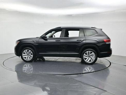 Used 2021 Volkswagen Atlas SEL FWD image 8