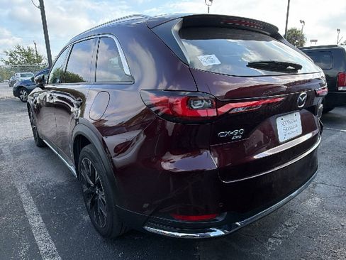 Used 2024 MAZDA CX-90 Plug-In Hybrid w/ Premium Plus AWD/4WD image 5