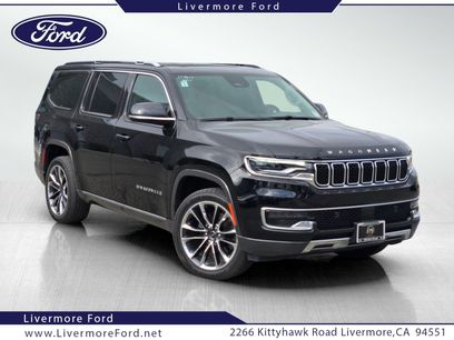 Used 2022 Jeep Wagoneer Series III w/ Premium Group I