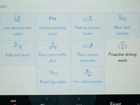 Used 2023 Lexus RX 350 Premium Plus w/ Accessory Package (Z1) image 36