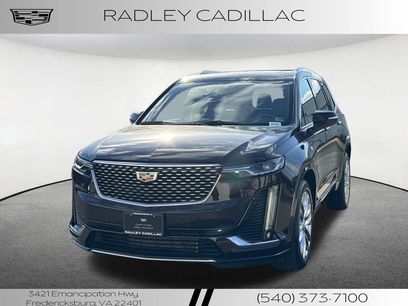 Used 2020 Cadillac XT6 Premium Luxury