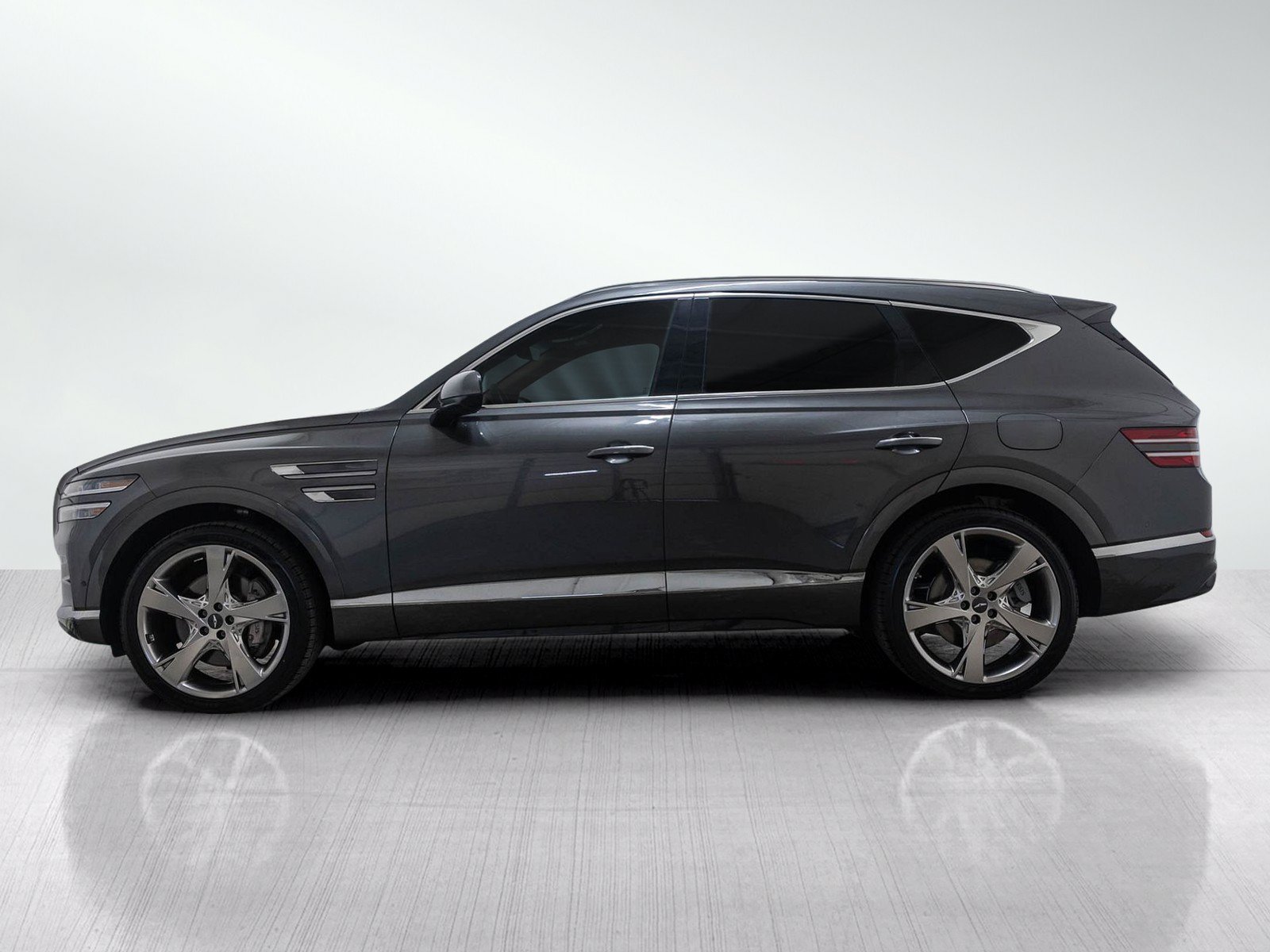 Used 2023 Genesis GV80 3.5T w/ Prestige Package AWD/4WD image 3