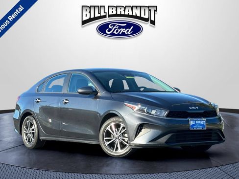 Used 2024 Kia Forte LXS FWD image 1