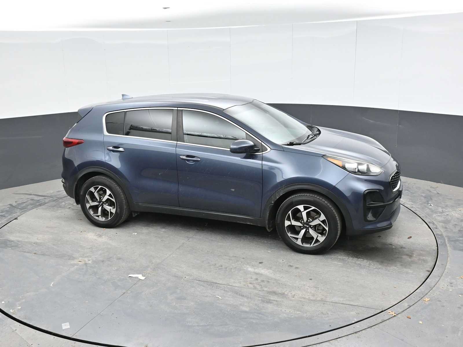 Used 2020 Kia Sportage LX FWD image 17