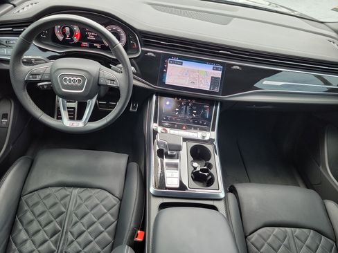 Used 2024 Audi SQ8 Premium Plus AWD/4WD image 11