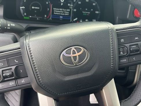 New 2026 Toyota 4Runner TRD Off-Road Premium image 19