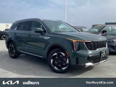 New 2026 Kia Sorento EX