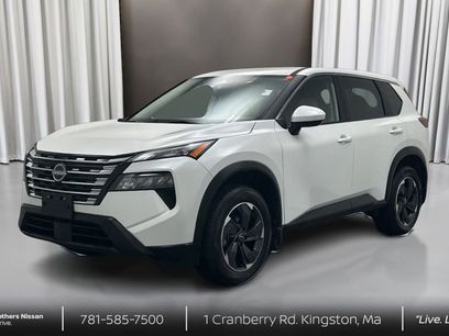 Used 2024 Nissan Rogue SV