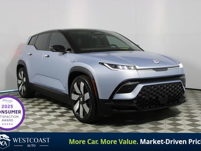 Used 2023 Fisker Ocean Ultra