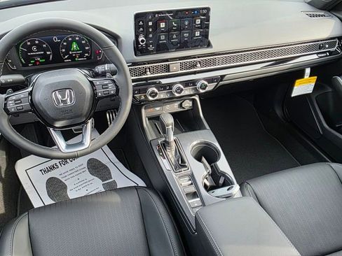 New 2026 Honda Civic Sport Touring image 25