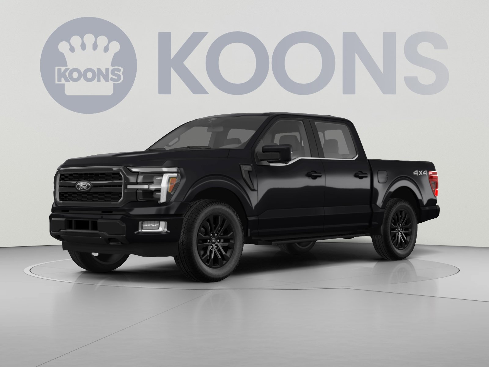 Used 2024 Ford F150 Lariat w/ Equipment Group 502A High AWD/4WD image 1