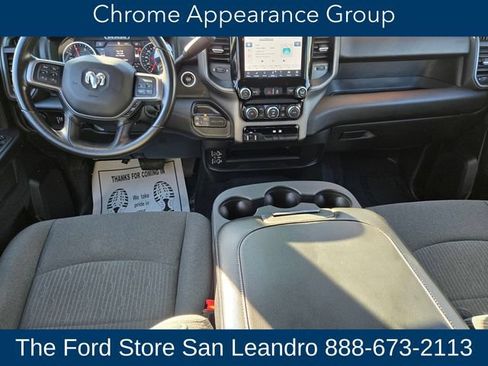 Used 2022 RAM 2500 Tradesman AWD/4WD image 12