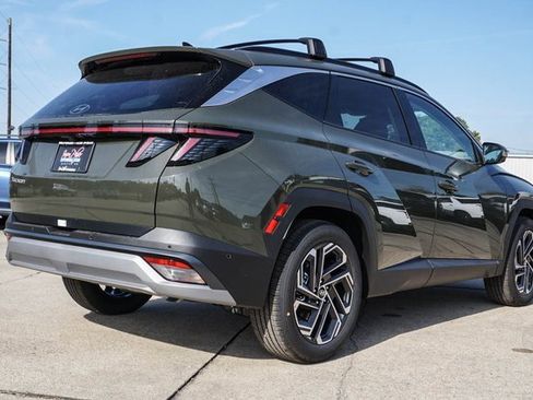 New 2026 Hyundai Tucson Limited image 4