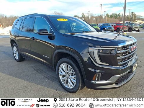 Used 2024 GMC Acadia Elevation image 1