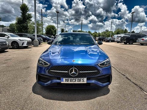 Used 2022 Mercedes-Benz C 300 Sedan image 12