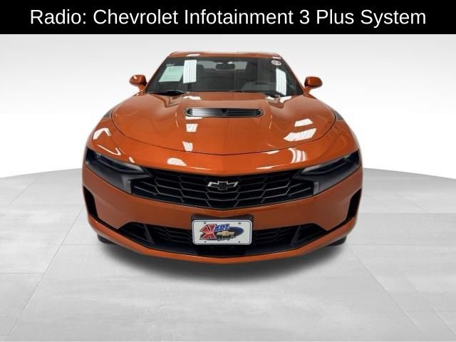 Certified 2023 Chevrolet Camaro LT w/ Technology Package RWD image 7