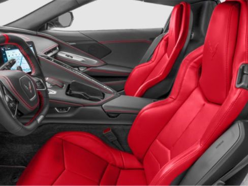 Used 2025 Chevrolet Corvette E-Ray w/ Stealth Interior Trim Package image 5