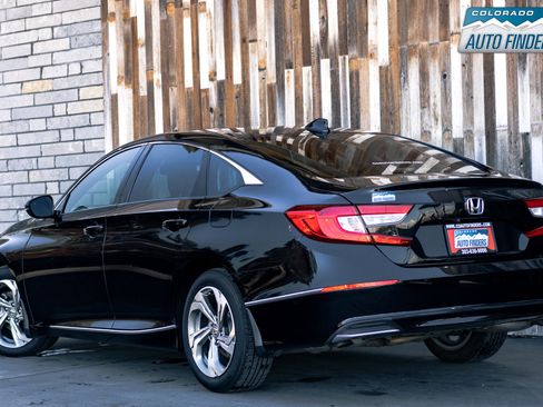 Used 2018 Honda Accord EX-L image 4