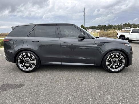 New 2026 Land Rover Range Rover Sport Dynamic SE image 6