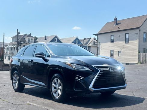 Used 2017 Lexus RX 350 AWD w/ Premium Package image 3