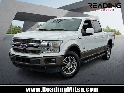 Used 2019 Ford F150 King Ranch